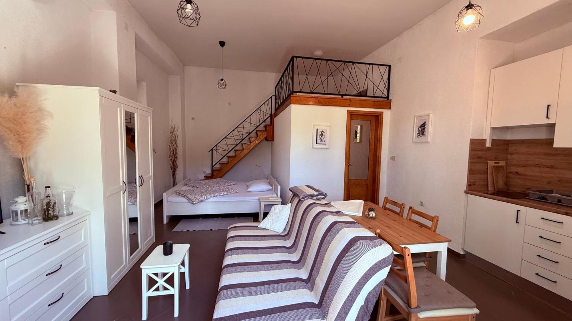 Apartment Paolo Senj  Esterno foto